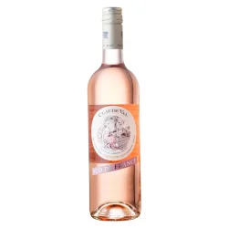 Vinho Frances Rose Cloude Val 750Ml
