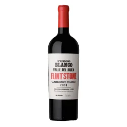 Vinho Fuego Blanco Flintstone Cabernet Franc 750Ml