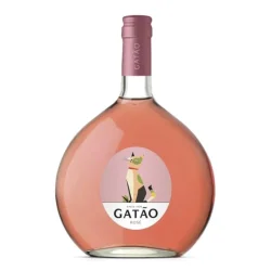 Vinho Gatão Rose 750Ml