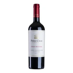 Vinho Gran Reserva 750Ml Cabernet Sauvignon Perez Cruz Vinho Gran Reserva 750Ml Cabernet Sauvignon Perez Cruz