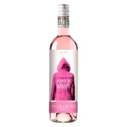 Vinho Knock Knock Rose´750Ml Pale Rose Torre Oria Vinho Knock Knock Rose´750Ml Pale Rose Torre Oria