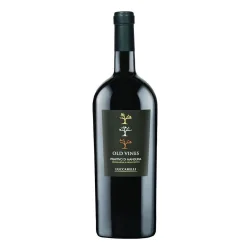 Vinho Luccarelli Old Vines Primitivo DI Manduria 750Ml