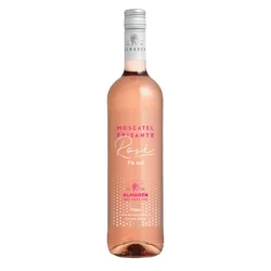 Vinho Moscatel Frisante Rose Almaden 750Ml
