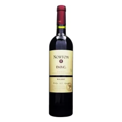 Vinho Norton D.o.c Malbec 750Ml Vinho Norton D.o.c Malbec 750Ml
