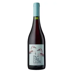 Vinho Padrillos Pinot Noir 750Ml Vinho Padrillos Pinot Noir 750Ml