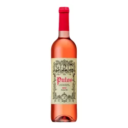 Vinho Portugues 750 ML Rose Putos