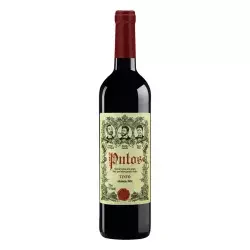 Vinho Portugues 750 ML Tinto Putos