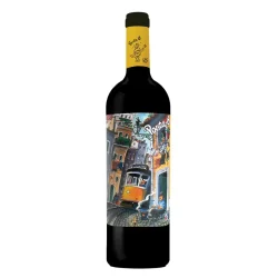 Vinho Portugues 750Ml Tinto Porta 6 Vinho Portugues 750Ml Tinto Porta 6