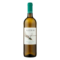 Vinho Português Alecrim Branco White Blanc 750Ml