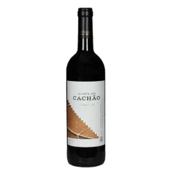 Vinho Português Quinta do Cachão Tinto Douro 750Ml