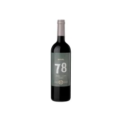 Vinho Tonel 78 Malbec Bonarda 750Ml Vinho Tonel 78 Malbec Bonarda 750Ml