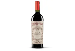 Vinho Vanita Primitivo Puglia 750 ML