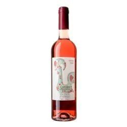 Vinho Verde Conde de Barcelos 750Ml Rosé Condes Barcelos