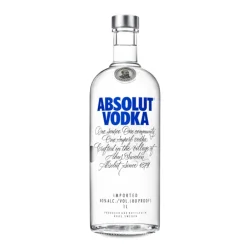 Vodka Absolut Orginal 1L