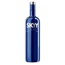 Vodka Destilada 980Ml Skyy