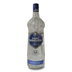 Vodka Gorbatschow 1L