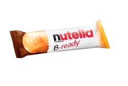 Wafer Nutella B-Ready 22 Gramas