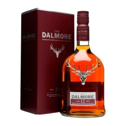 Whisky Dalmore 12 Anos 700Ml