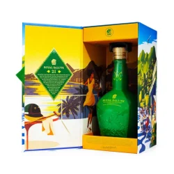 Whisky 700Ml Escocês Blended Rio de Janeiro Royal Salute
