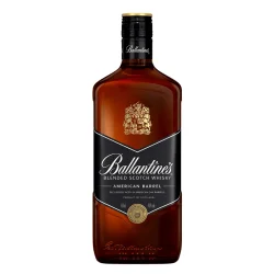 Whisky Ballantines Bourbon 750Ml