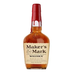Whisky 750Ml Bourbon Makers Mark Whisky 750Ml Bourbon Makers Mark