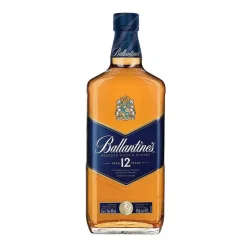 Whisky Ballantines 12 Anos 1L