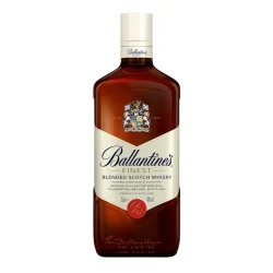 Whisky Ballantines Finest Blended Scotch 1 Litro