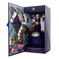 Whisky Escocês Blended Royal Salute 700Ml