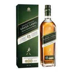 Whisky Green Label 750Ml Johnnie Walker