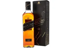 Whisky Johnnie Walker Black Label 750Ml