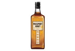 Whisky Passport Honey 670Ml