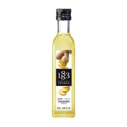 Xarope 250Ml Gengibre 1883