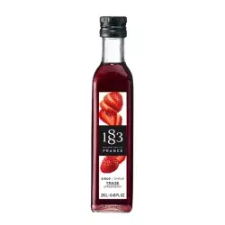 Xarope 250Ml Morango 1883