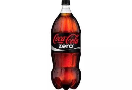 Refrigerante Coca Cola Zero 2 Lt | Bom Gourmet - Carnes Express