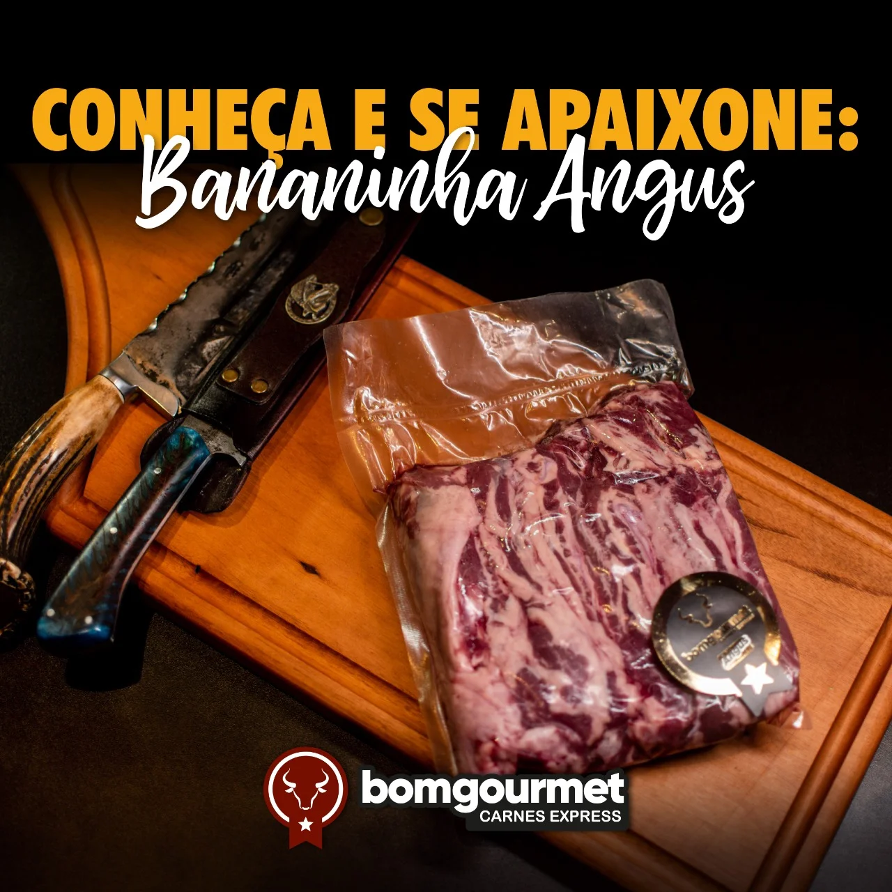 A MELHOR BANANINHA ANGUS DE CURITIBA