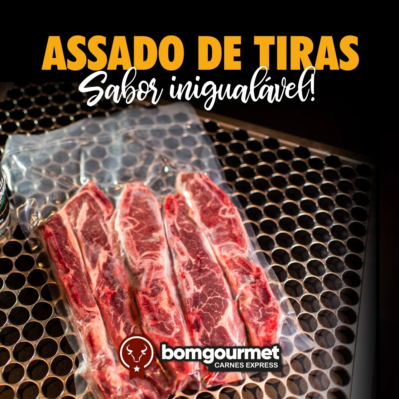 ASSADO DE TIRAS: SABOR INIGUALÁVEL