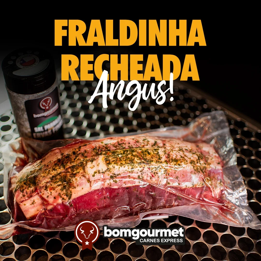 CONHEÇA A FRALDINHA RECHEADA ANGUS 