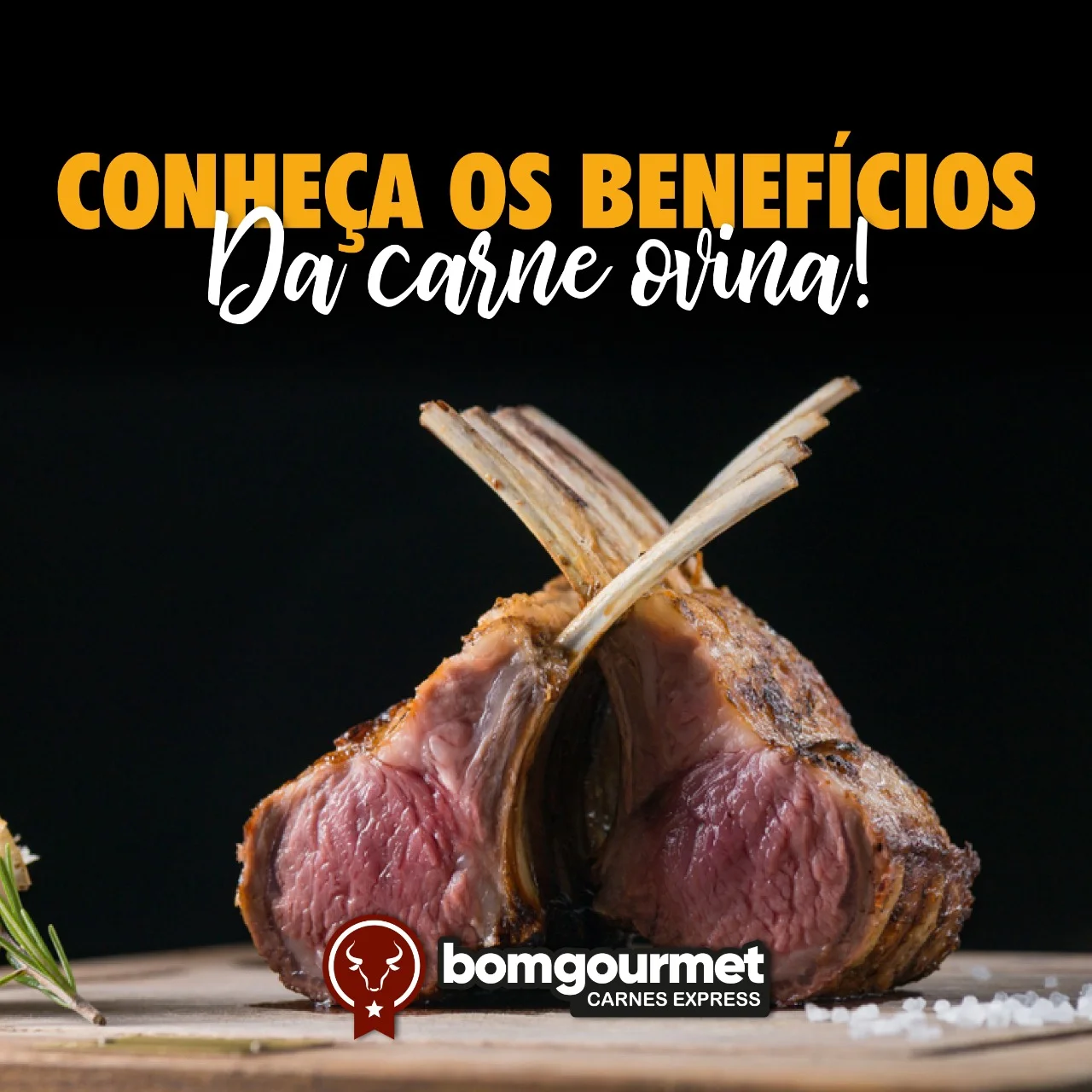 CONHEÇA OS BENEFÍCIOS DA CARNE OVINA PARA A SAÚDE!