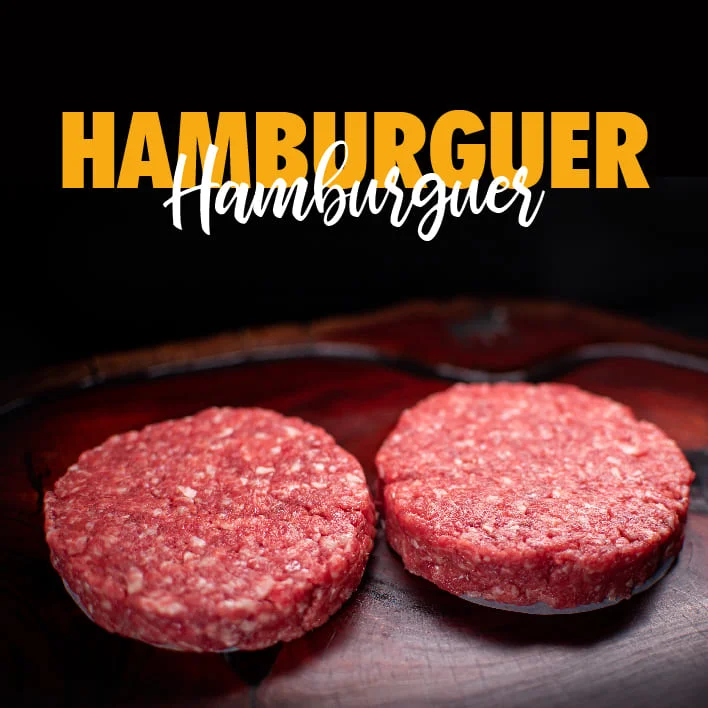 Hambúrguer Gourmet