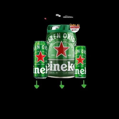 Heineken Barata em Santa Felicidade - Curitiba