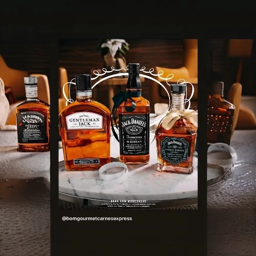 Jack Daniels em Curitiba