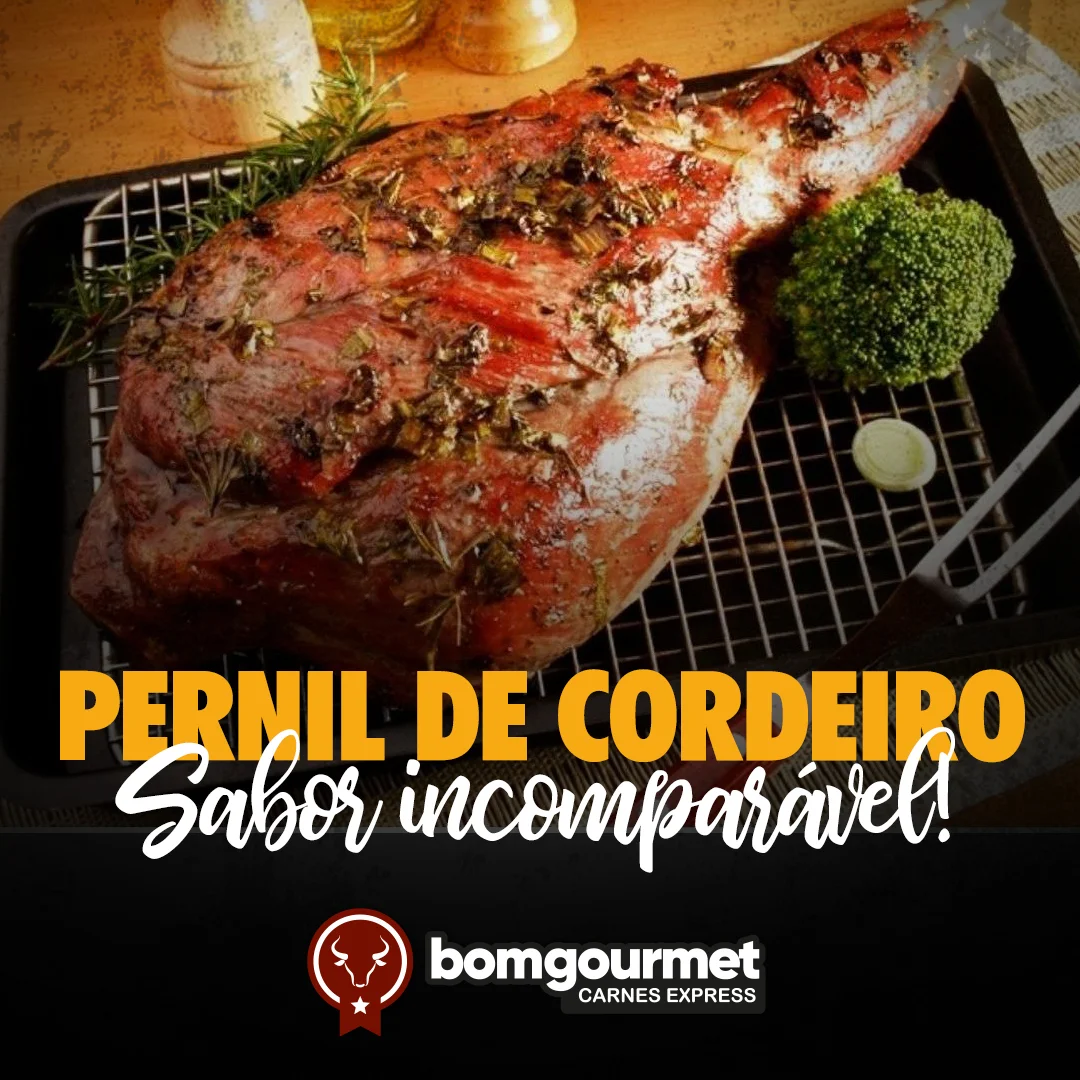 PERNIL DE CORDEIRO E OS BENEFÍCIOS PARA A SAÚDE