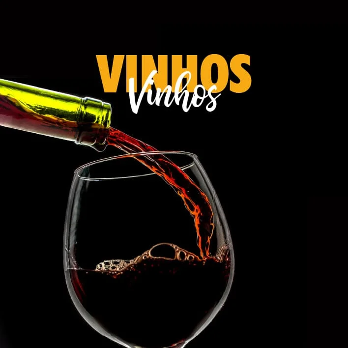 Seleção de Vinhos