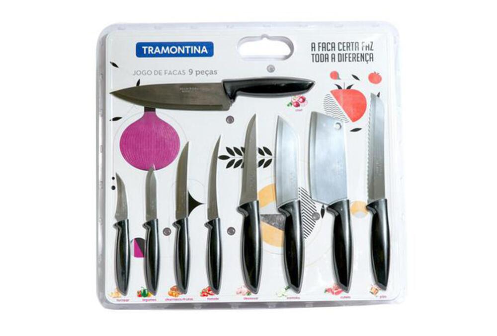 Tipos de facas: 7 modelos para a sua cozinha! - Blog Havan