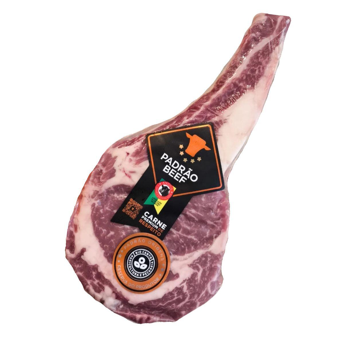Prime Rib Angus Resf. Kg Padrao Beef | Bom Gourmet - Carnes Express