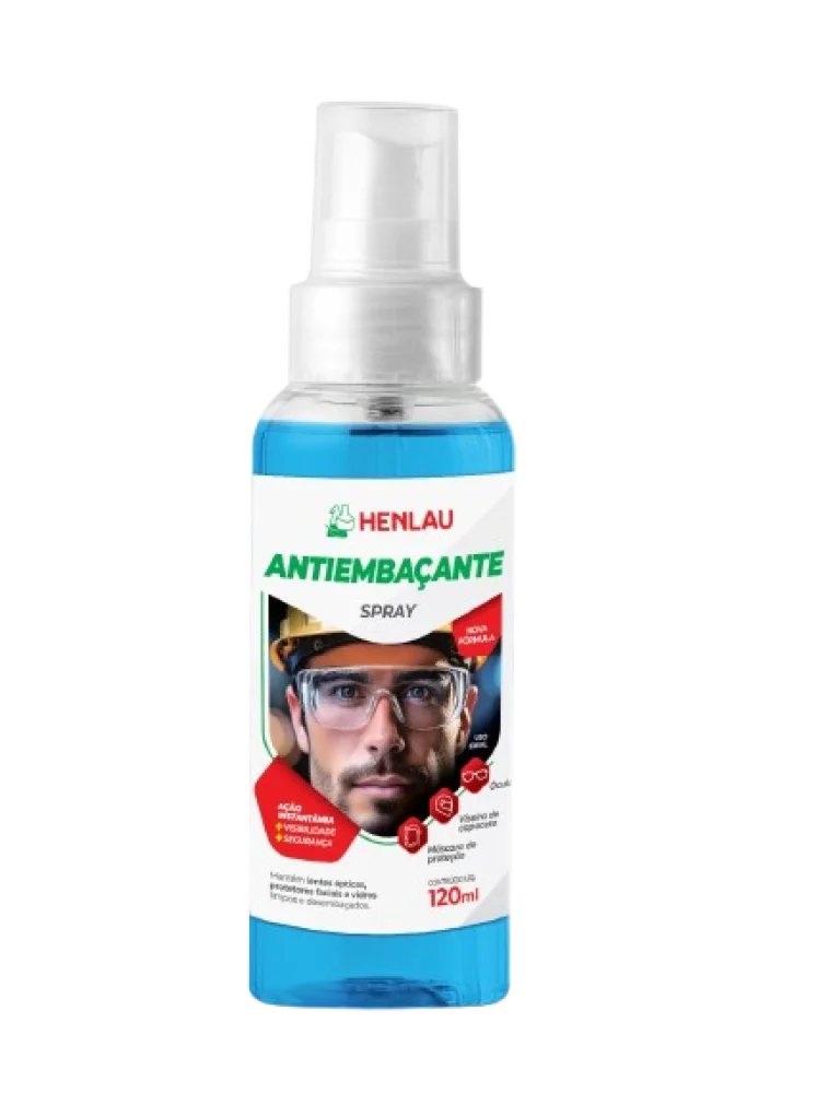 Antiembacante 120Ml Henlau