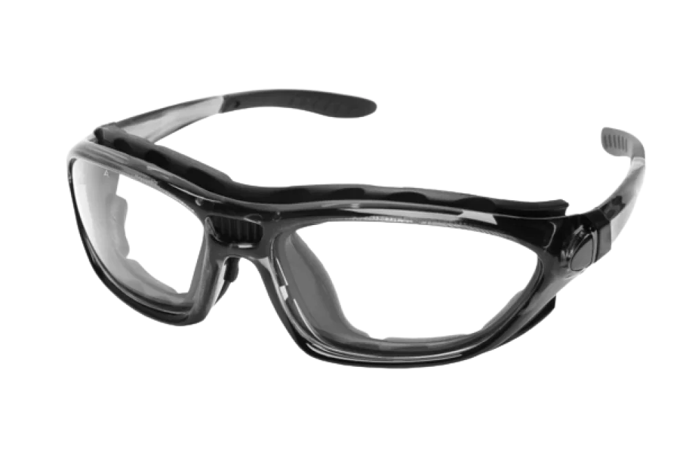 Oculos de Seguranca Lente Graduada Mod Netuno All Prot