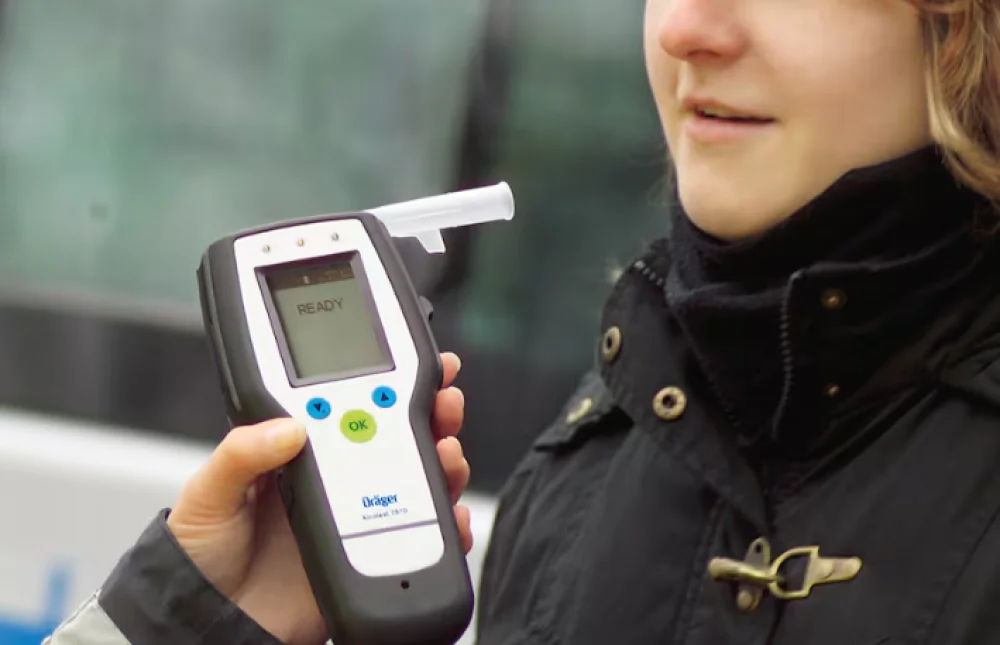 Bocal Alcotest Padrao C/ Valvula Nao-Retorno 250Un