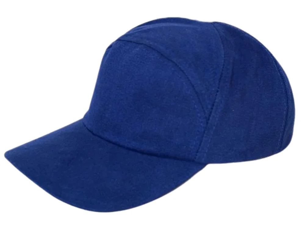 Bone com Casquete Azul