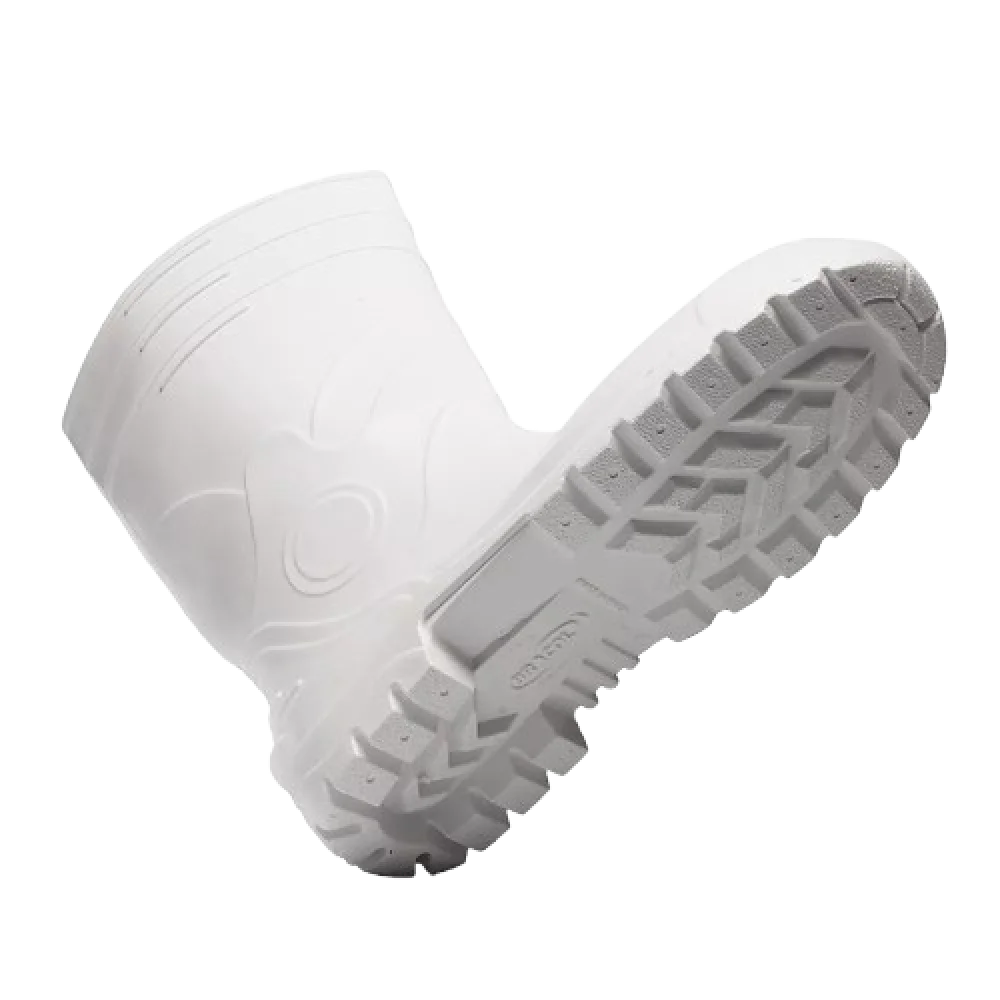 Bota de Pvc Cano Longo com Forro